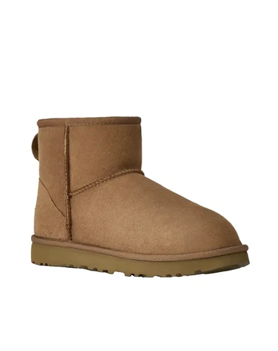 UGG - Classic Mini II Støvle - Chestnut